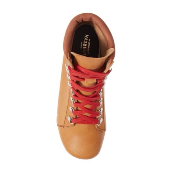 Swedish Hasbeens Hiking Boot Nature EU 38 - Picture 5 of 8